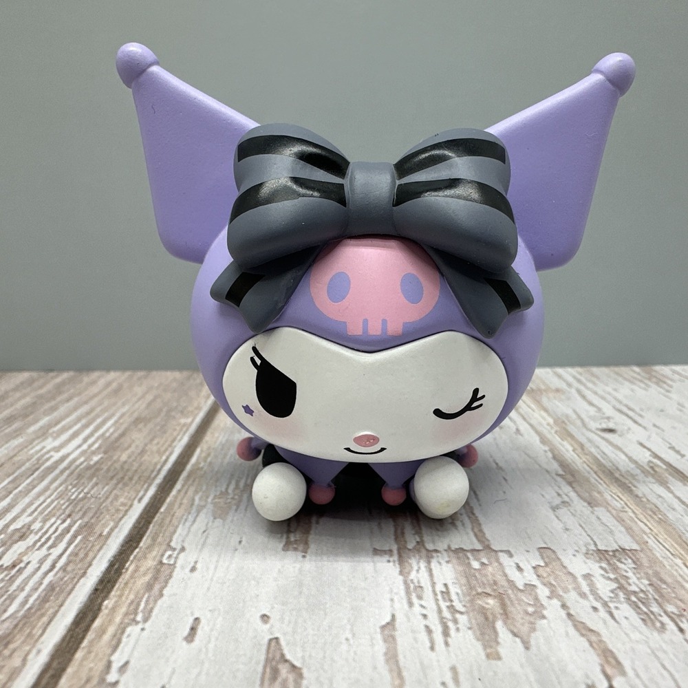 Kuromi Hello Kitty Lucky Divination Blind Box - Sanrio Figurine - L1